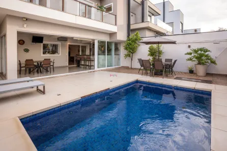 Casa de Condomínio com 4 Quartos à venda, 268m² no Recanto Quarto Centenário, Jundiaí
