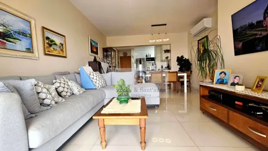 Apartamento com 3 Quartos à venda, 120m² no Vila Sfeir, Indaiatuba