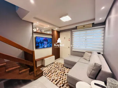 Sobrado com 2 Quartos à venda, 77m² no Rio Branco, Canoas