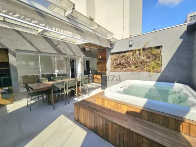 Cobertura com 2 Quartos à venda, 118m² no Vila Nova Conceição, São Paulo