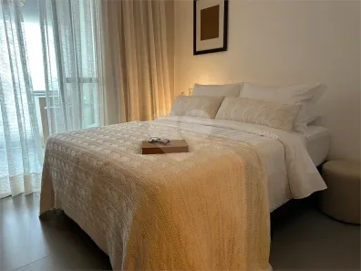 Apartamento com 1 Quarto à venda, 35m² no Pinheiros, São Paulo