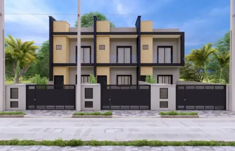 Sobrado com 3 Quartos à venda, 100m² no Morretes, Itapema