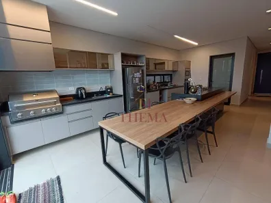 Casa de Condomínio com 3 Quartos à venda, 242m² no Santa Rosa, Piracicaba