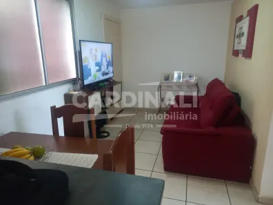 Apartamento com 2 Quartos à venda, 44m² no Distrito Industrial Miguel Abdelnur, São Carlos