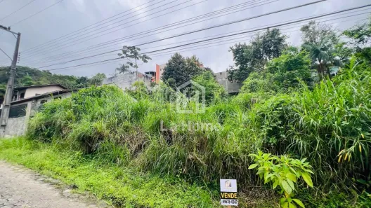 Lote/Terreno à venda, 480m² no Velha, Blumenau