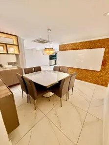 Apartamento com 3 Quartos à venda, 133m² no Ponta Verde, Maceió