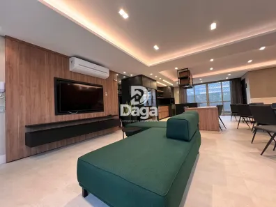 Apartamento com 1 Quarto à venda, 39m² no Carvoeira, Florianópolis