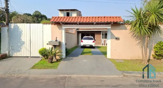 Casa com 3 Quartos à venda, 210m² no Santa Felicidade, Curitiba