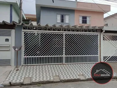 Casa com 3 Quartos à venda, 197m² no Jardim Universo, Mogi das Cruzes