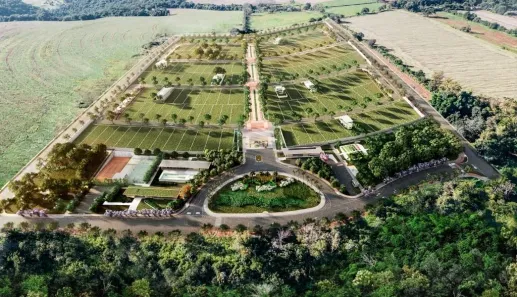 Lote/Terreno à venda, 501m² no Vivendas do Arvoredo, Londrina