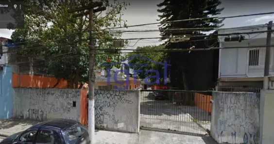 Lote/Terreno à venda, 800m² no Vila do Encontro, São Paulo