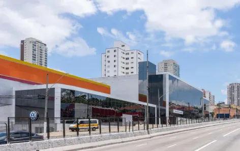 Prédio Comercial para alugar, 5000m² no Santo Amaro, São Paulo