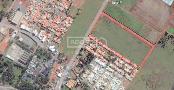 Lote/Terreno à venda, 69767m² no Betel, Paulínia
