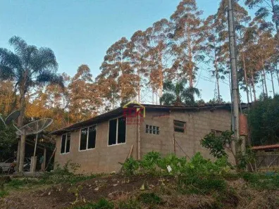 Fazenda/Sítio com 1 Quarto à venda, 278300m² no Pamonãn, São Luiz do Paraitinga