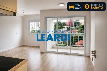 Apartamento com 1 Quarto à venda, 30m² no Sumarezinho, São Paulo