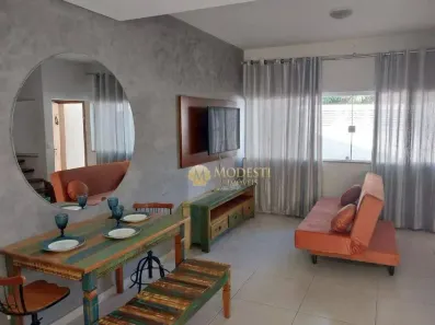 Sobrado com 2 Quartos à venda, 80m² no Praia Deserta, São Sebastião