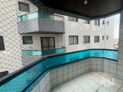 Apartamento com 2 Quartos à venda, 100m² no Ocian, Praia Grande
