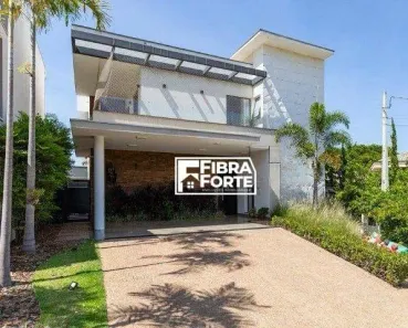 Casa de Condomínio com 3 Quartos à venda, 288m² no Swiss Park, Campinas