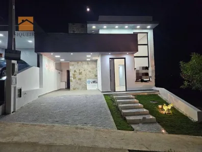 Casa com 3 Quartos à venda, 144m² no Jardim Villagio Milano, Sorocaba