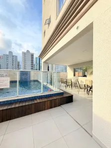 Apartamento com 3 Quartos à venda, 126m² no Meia Praia, Itapema