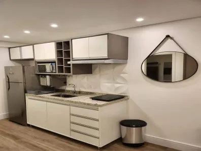 Apartamento com 1 Quarto à venda, 30m² no Paraíso, São Paulo