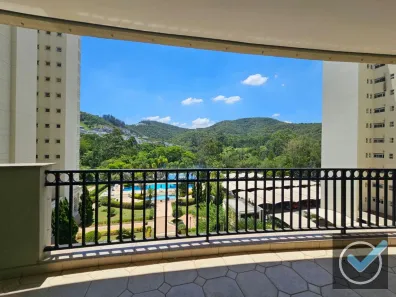 Apartamento com 3 Quartos para alugar, 140m² no Tamboré, Santana de Parnaíba