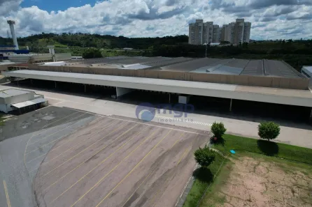 Galpão/Depósito/Armazém à venda, 41300m² no Distrito Industrial, Jundiaí