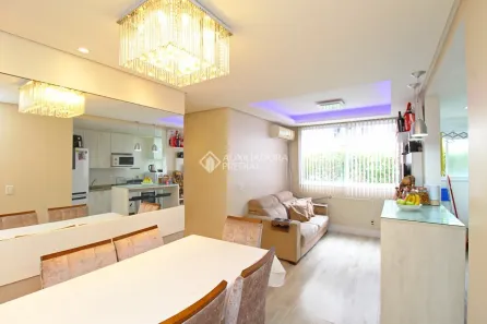 Apartamento com 3 Quartos à venda, 61m² no Cavalhada, Porto Alegre
