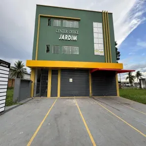 Ponto Comercial com 2 Quartos para alugar, 34m² no Salles Jardim, Castanhal