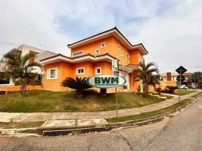Casa de Condomínio com 3 Quartos à venda, 162m² no Horto Florestal, Sorocaba