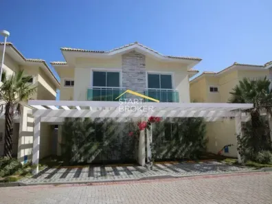 Casa de Condomínio com 3 Quartos à venda, 117m² no Praia do Futuro I, Fortaleza