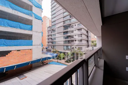 Flat com 1 Quarto à venda, 27m² no Vila Clementino, São Paulo