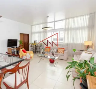 Apartamento com 3 Quartos à venda, 150m² no Flamengo, Rio de Janeiro