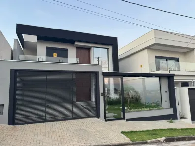 Casa com 3 Quartos à venda, 240m² no Residencial Astúrias, Pouso Alegre
