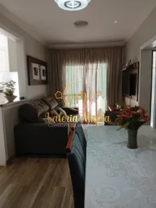 Apartamento com 2 Quartos à venda, 60m² no Demarchi, São Bernardo do Campo