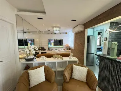 Apartamento com 2 Quartos à venda, 70m² no Indianópolis, São Paulo