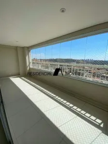 Apartamento com 4 Quartos para alugar, 120m² no Caiçaras, Belo Horizonte
