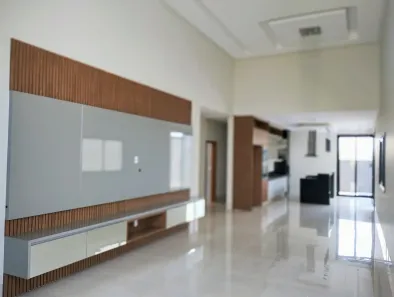Casa de Condomínio com 3 Quartos à venda, 150m² no Parqville Pinheiros, Aparecida de Goiânia