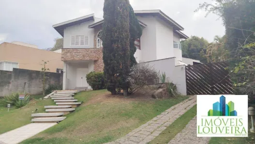 Casa de Condomínio com 4 Quartos à venda, 289m² no Marambaia, Vinhedo