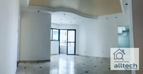 Apartamento com 3 Quartos para alugar, 88m² no Vila Bela, São Paulo