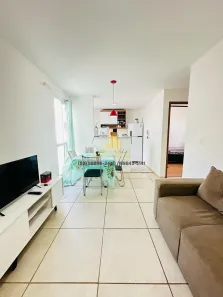 Apartamento com 2 Quartos à venda, 44m² no Cidade Universitária, Maceió