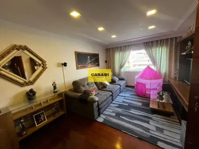 Sobrado com 3 Quartos à venda, 227m² no Olímpico, São Caetano do Sul