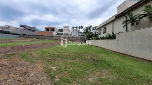 Lote/Terreno à venda, 506m² no Parque Residencial Damha II, Piracicaba