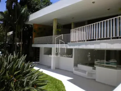 Sobrado com 4 Quartos para alugar, 850m² no Retiro Morumbi, São Paulo