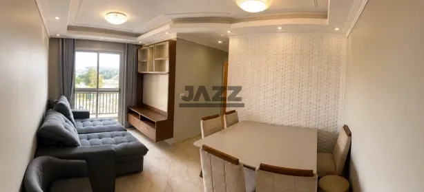 Apartamento com 2 Quartos à venda, 52m² no Jardim Americano, São José dos Campos