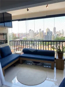 Apartamento com 4 Quartos à venda, 121m² no Vila Paulicéia, São Paulo