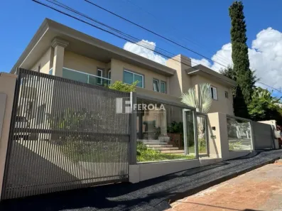 Casa com 4 Quartos à venda, 505m² no Setor de Habitações Individuais Sul, Brasília