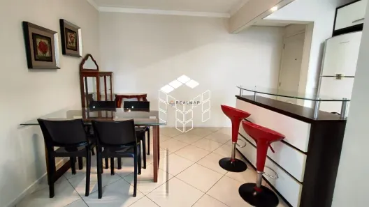 Apartamento com 2 Quartos para alugar, 68m² no Barreiros, São José