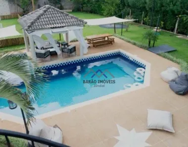 Casa de Condomínio com 4 Quartos à venda, 380m² no Parque Village Castelo, Itu