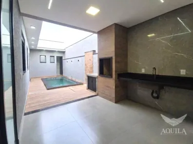 Casa de Condomínio com 3 Quartos à venda, 143m² no Jardim Reserva Ipanema, Sorocaba
